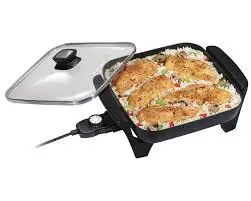 Proctor Silex 38526 Electric Skillet Review