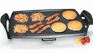 Electric Griddle Vs Stove Top 