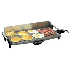 Broil King PCG-10 Professional Portable Nonstick Griddle Review