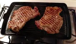 how to cook steak on a griddle