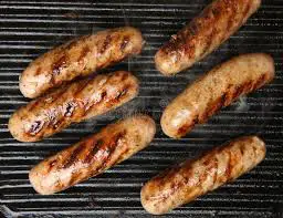 How to cook sausage on a griddle