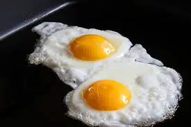 How to cook egg on a griddle