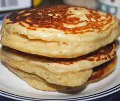 How to make pancakes fluffier