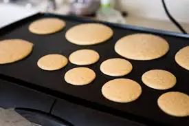 how to make cookies on an electric griddle