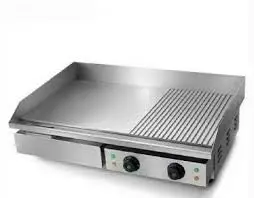 Best Stainless Steel Electric Griddle Of 2022: Top Reviews