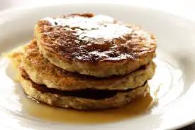 How to make oatmeal pancakes --oatmeal pancake recipe