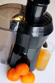 how to make orange juice with a juicer or blender