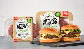 How long do beyond burgers last in the fridge?