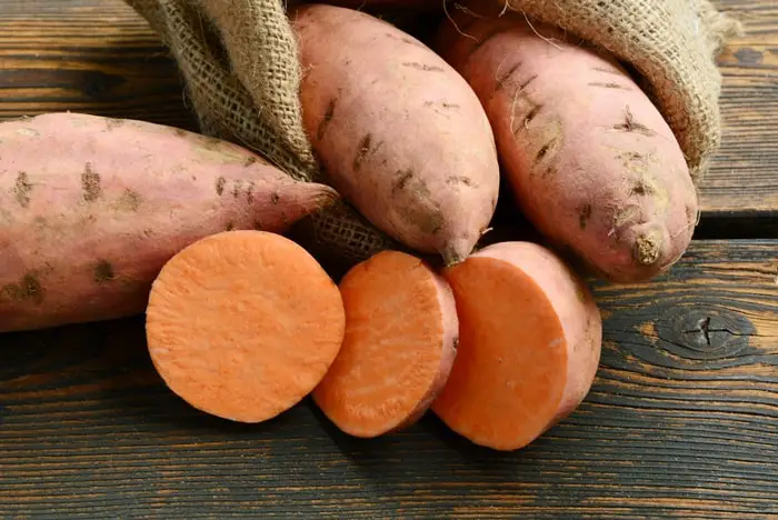 How To Blanch Sweet Potatoes--Tips And Tricks