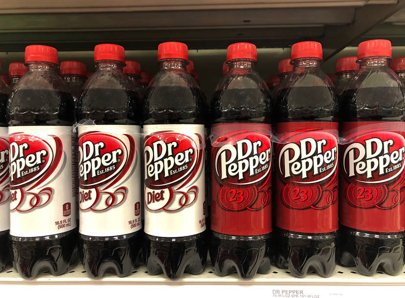 What Does Dr Pepper Taste Like?