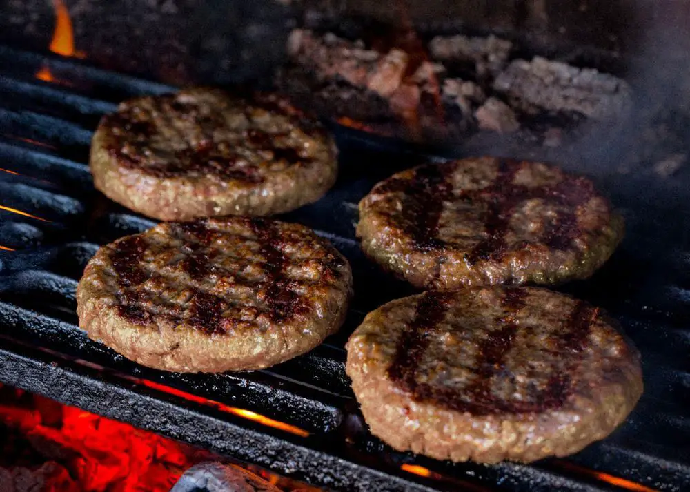 How To Grill Frozen Burgers?