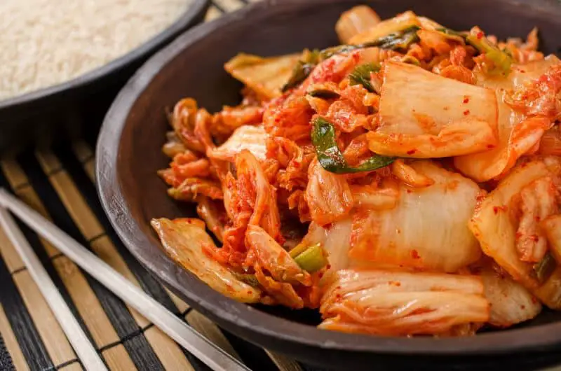 What Does Kimchi Taste Like? 