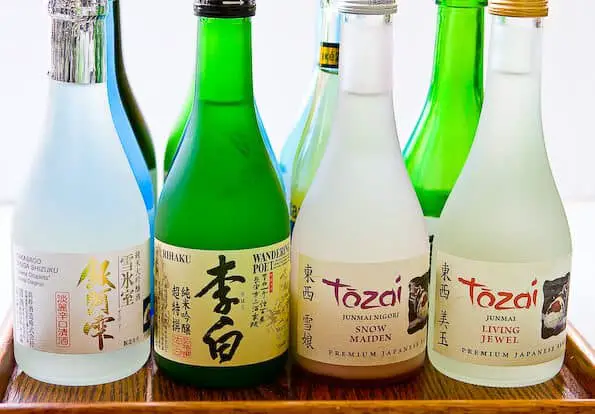What Does Sake Taste Like?