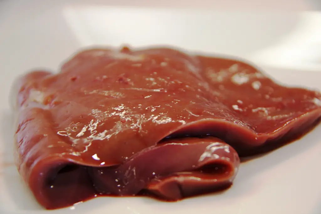 What Does Liver Taste Like? 