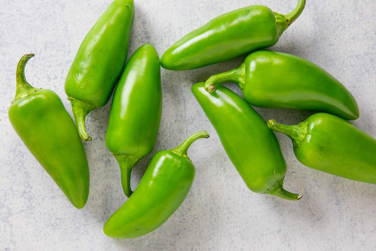 Why Do Jalapenos Turn Red? 