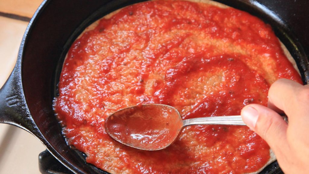Pizza Sauce Vs Marinara What's The Difference? Best Electric Skillet