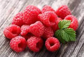 What do raspberries taste like?