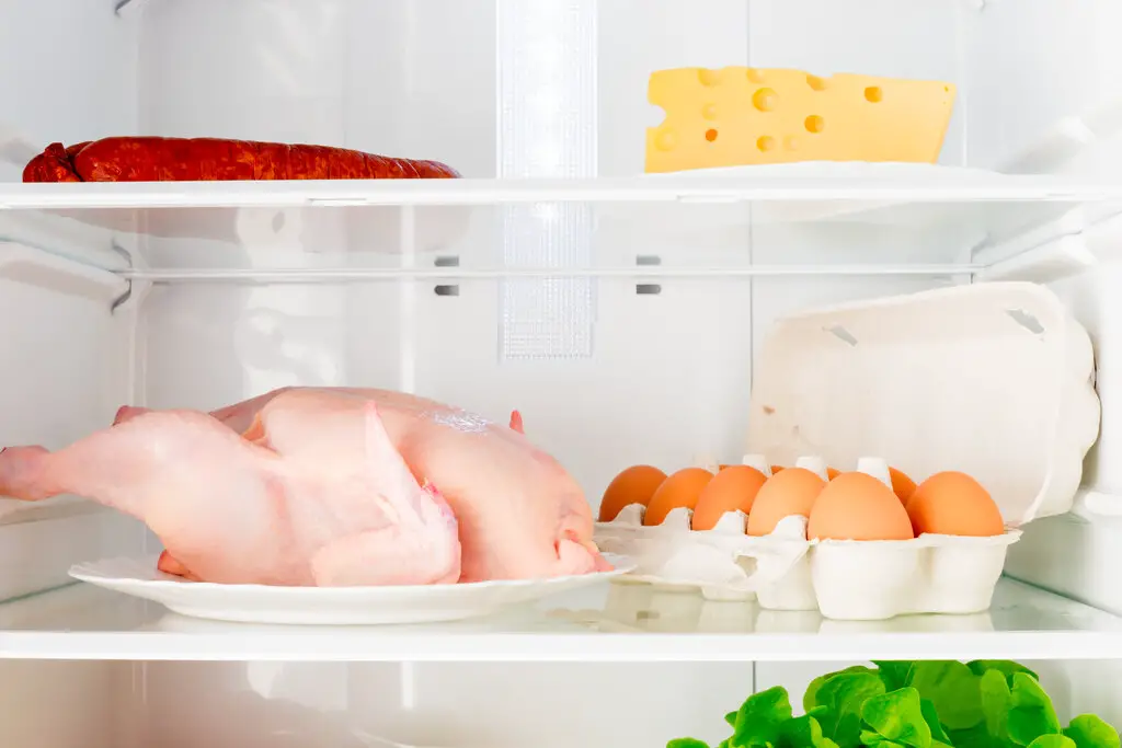 How Long Does Raw Chicken Last in the Fridge?