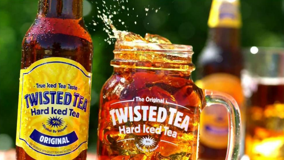 How Much Alcohol Is In Twisted Tea?