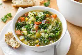How Long Does Vegetable Soup Last In The Fridge?