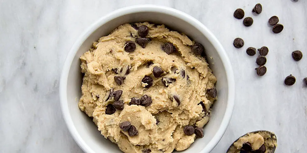How long does cookie dough last in the fridge? 