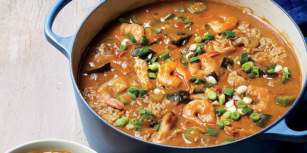 How To Thicken Gumbo? 