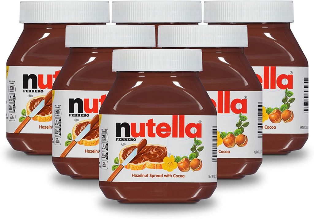 Does Nutella go bad? 