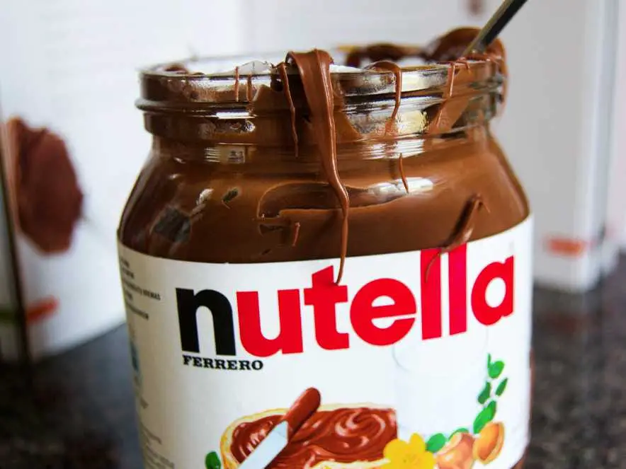 Does Nutella go bad?