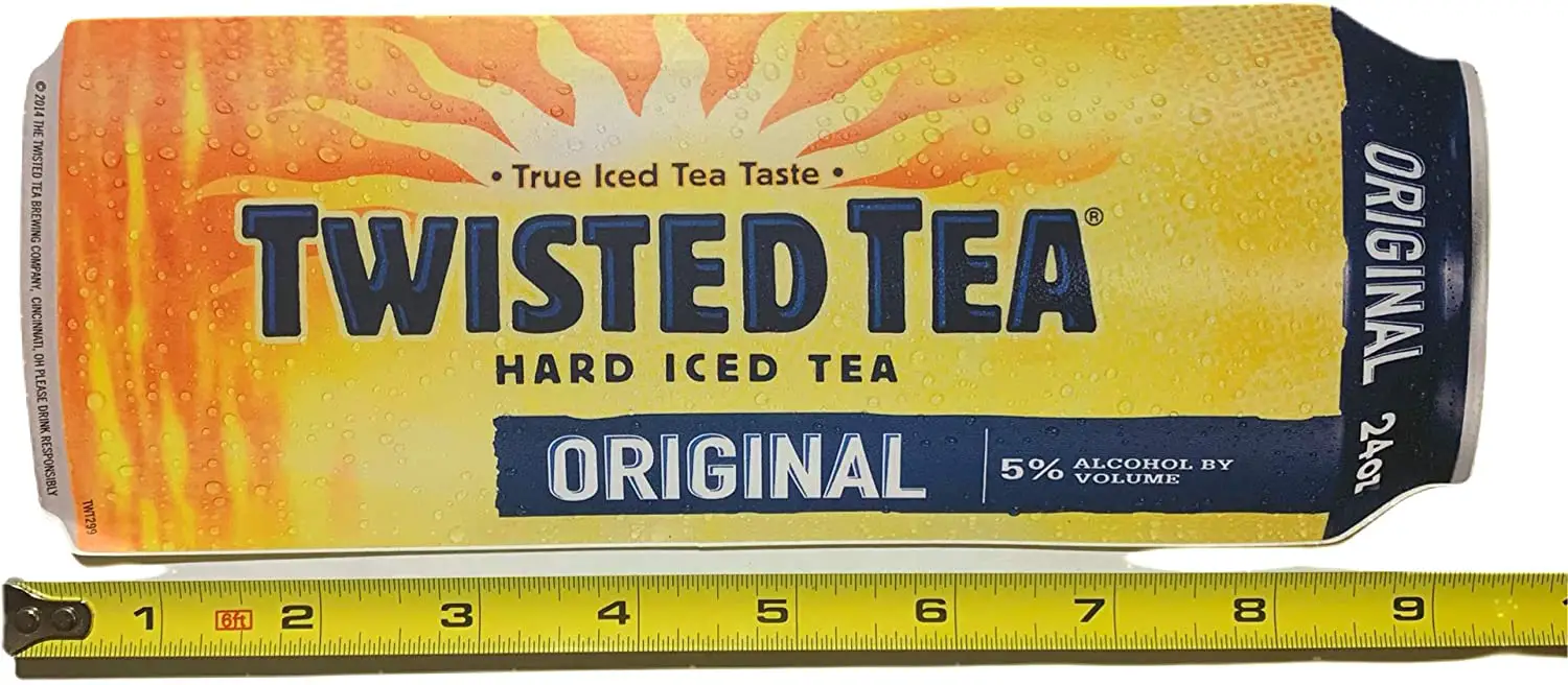 What Does Twisted Tea Taste Like?