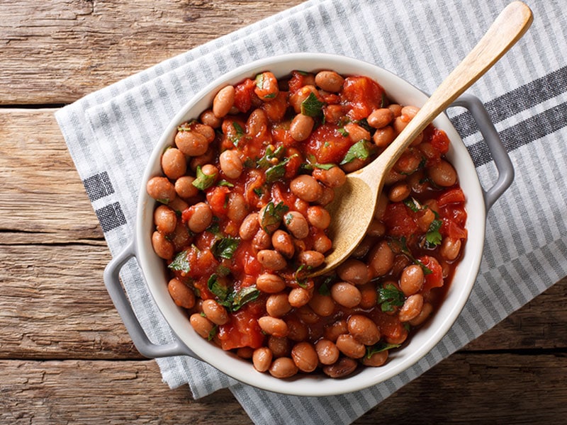 How to Thicken Baked Beans