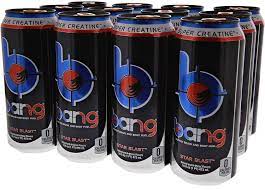 What does Bang Star Blast Taste Like? 