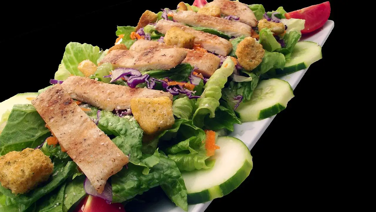 How Long Is Chicken Salad Good For? 