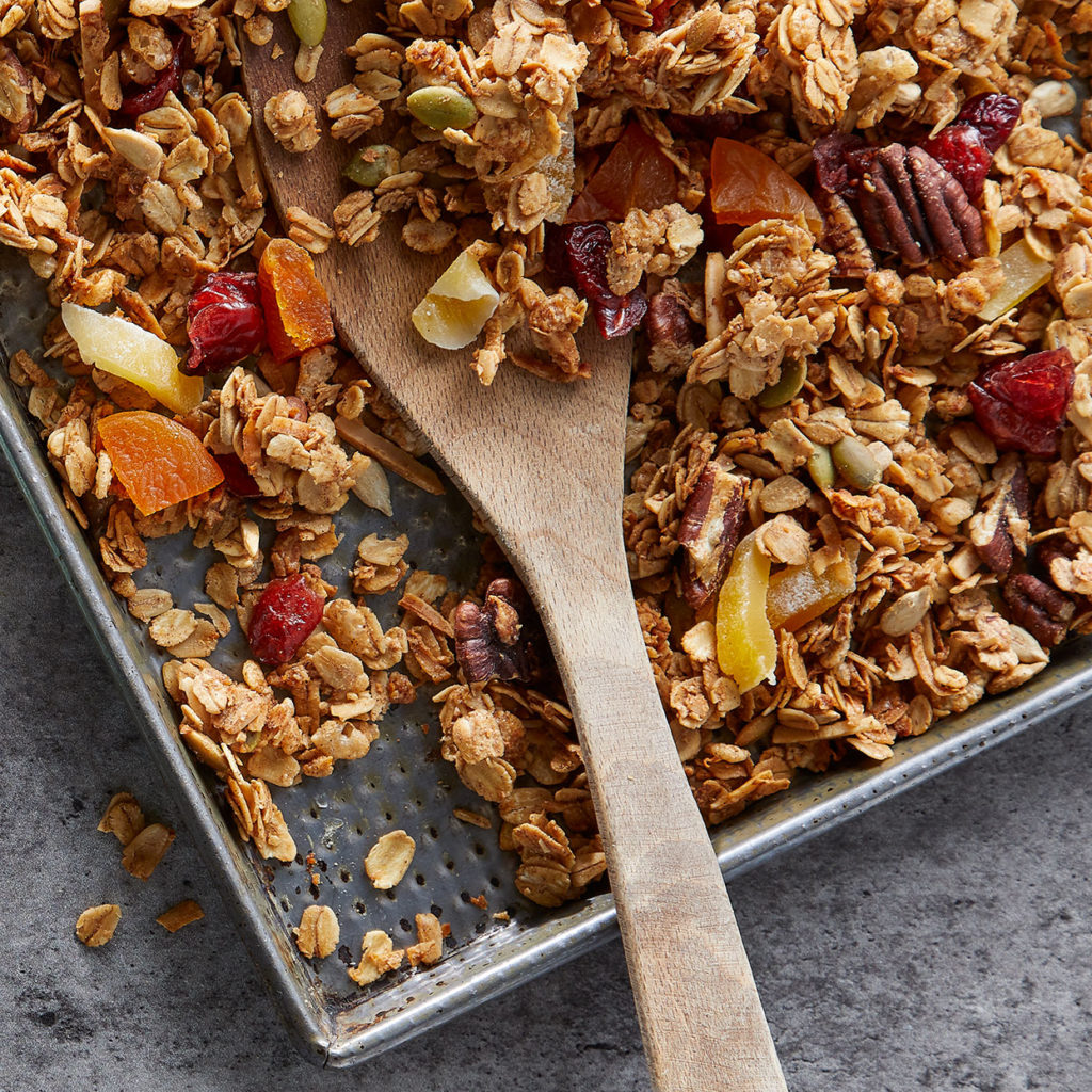 Does Granola go bad