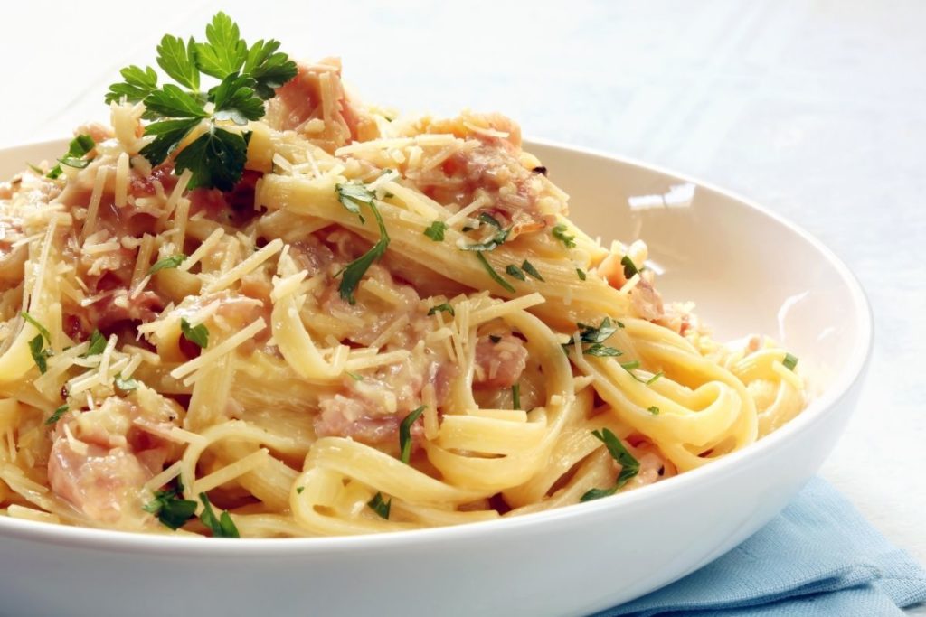 carbonara