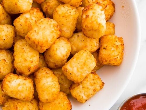 How To Reheat Tater Tots? 