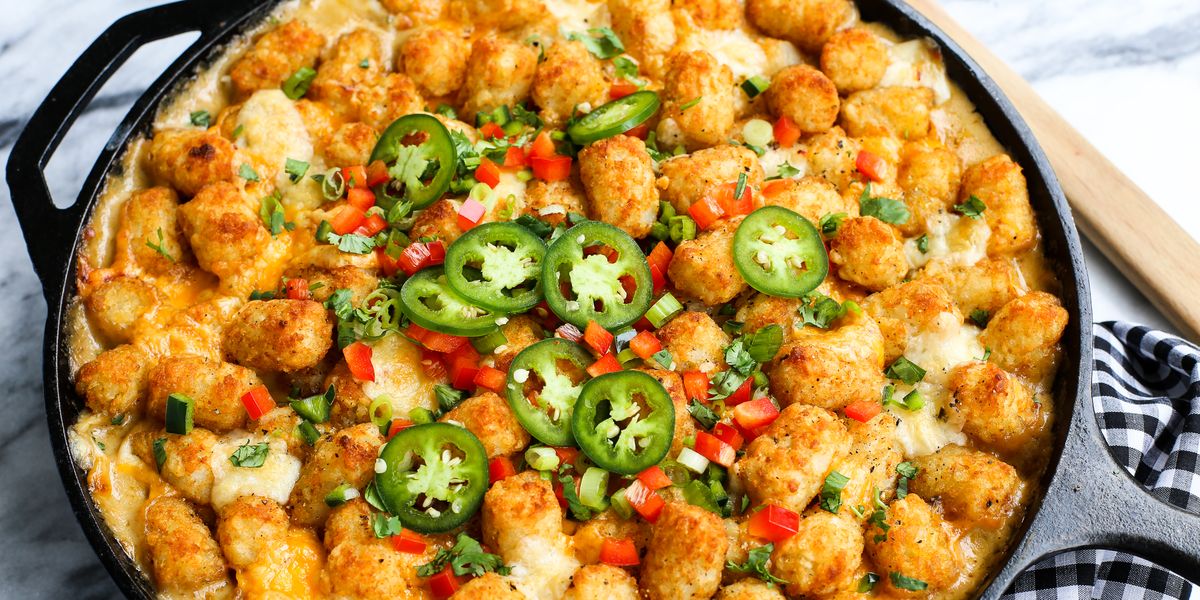 How To Reheat Tater Tots To Make Them Crispy Again?