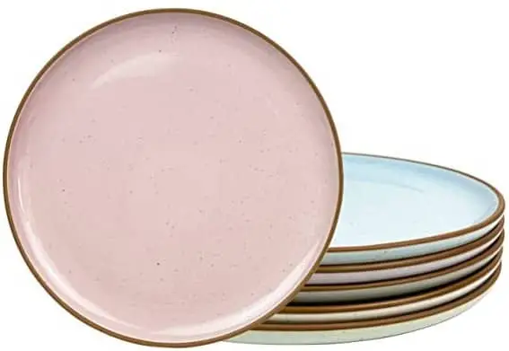 oven-safe ceramic plates