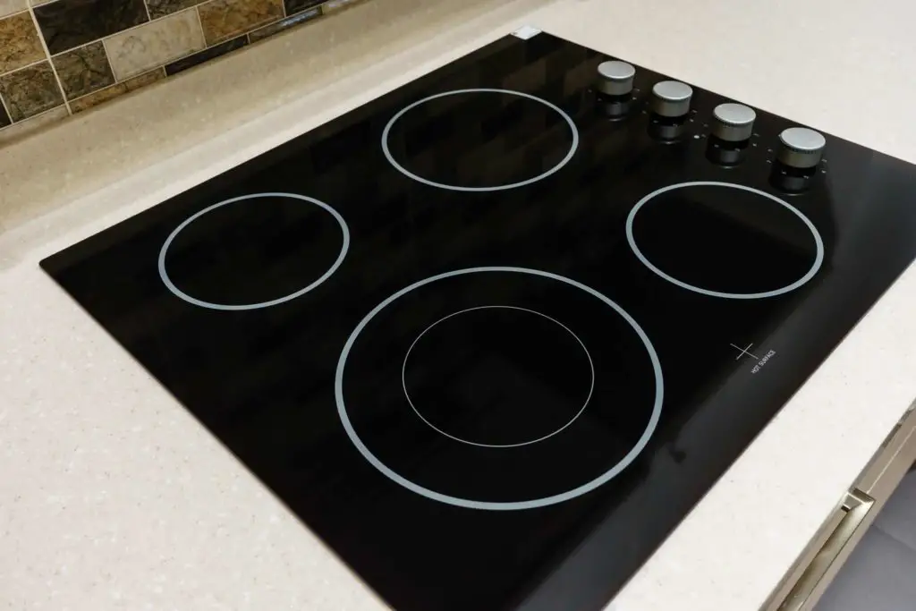 How To Clean a Black Enamel Stove Top? 