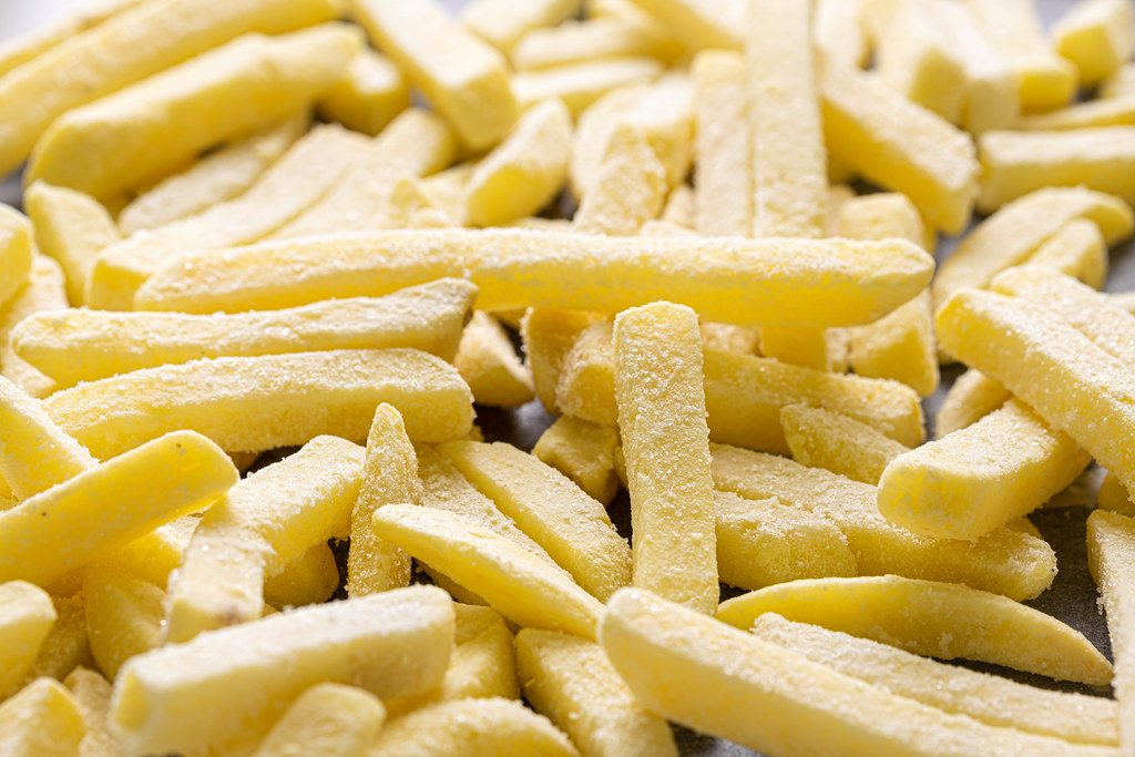 How Long Do You deep Fry Frozen French Fries?