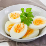 Will Overcooked Hard Boiled Eggs Hurt You?