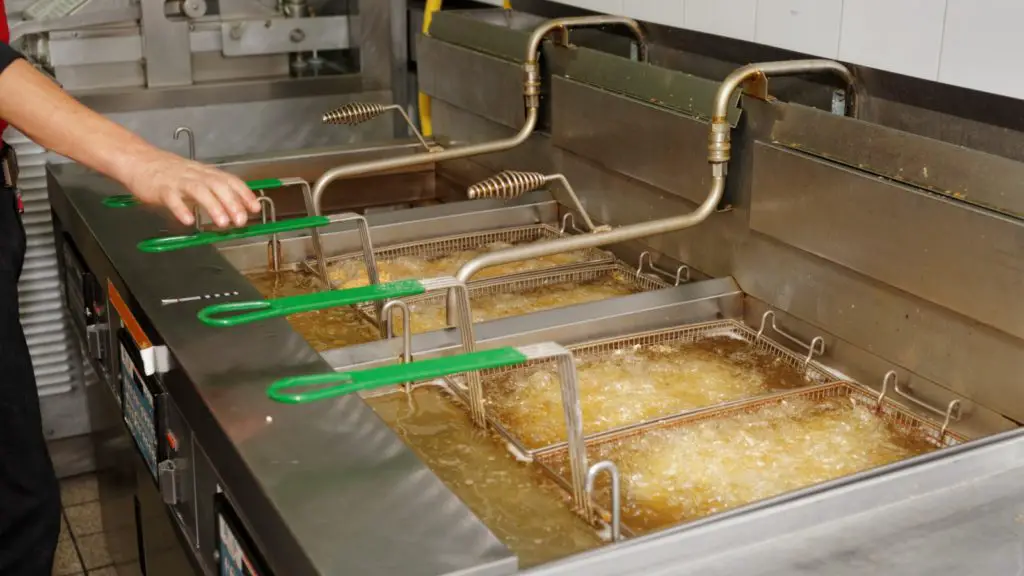 How Happens when You Put Ice in a Deep Fryer? 