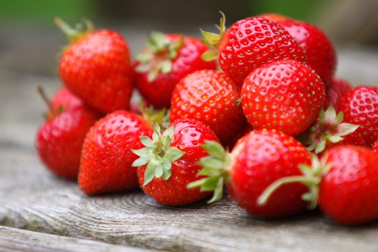 is strawberry fruit or vegetable