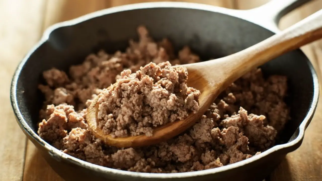 How Long Does Cooked Ground Beef last in the Fridge?