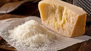 grated permesan cheese