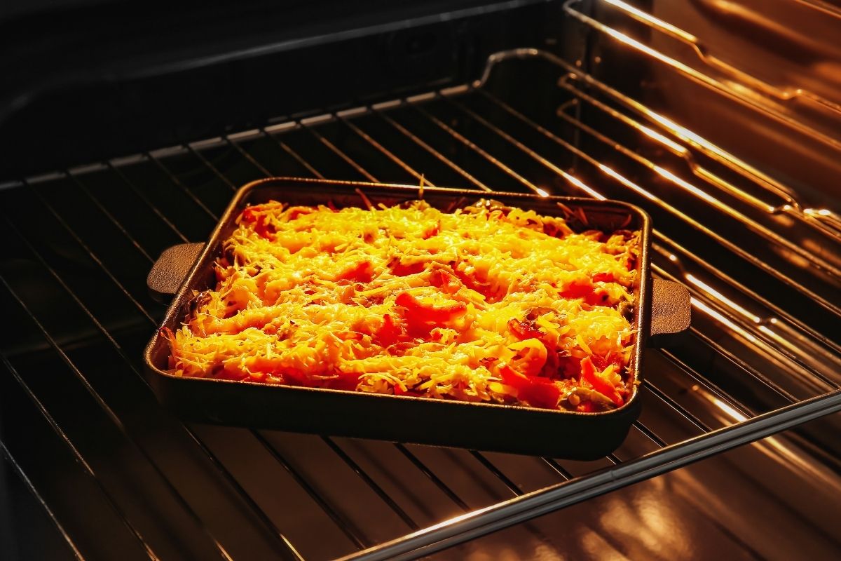 How to Reheat Casserole?