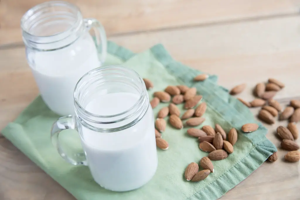 Does Almond Milk Make Your Breasts Bigger? 