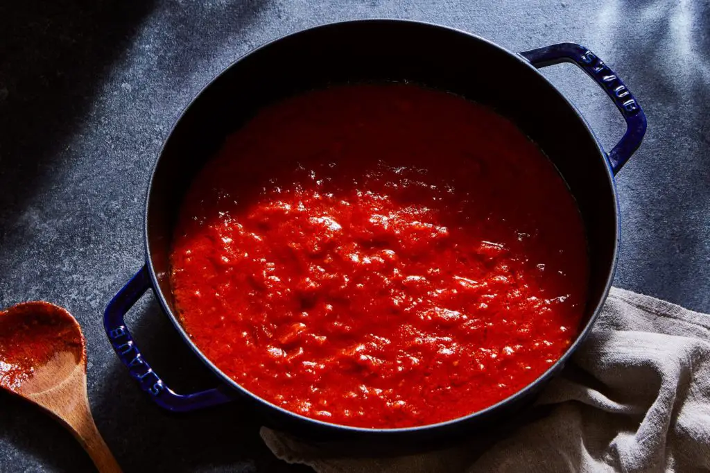 How To Tell If Tomato Sauce Is Bad?