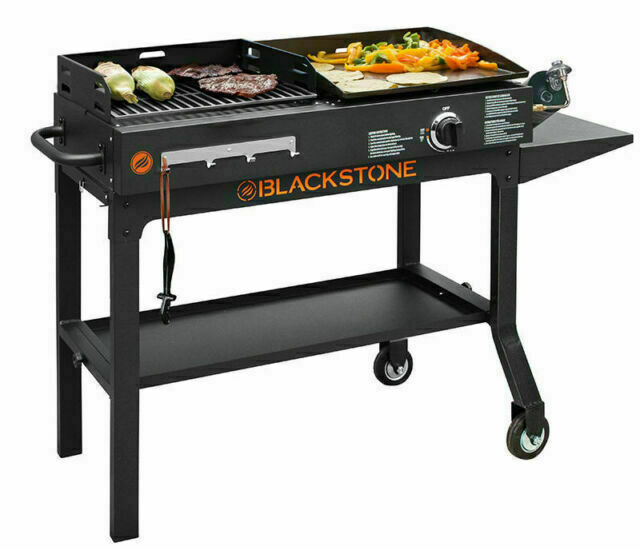 Are Blackstone Griddles Cast Iron?