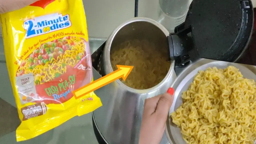 Can You Cook Noodles in an Electric Kettle?