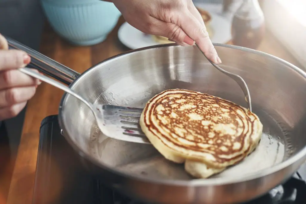 How To Keep Pancakes From Sticking